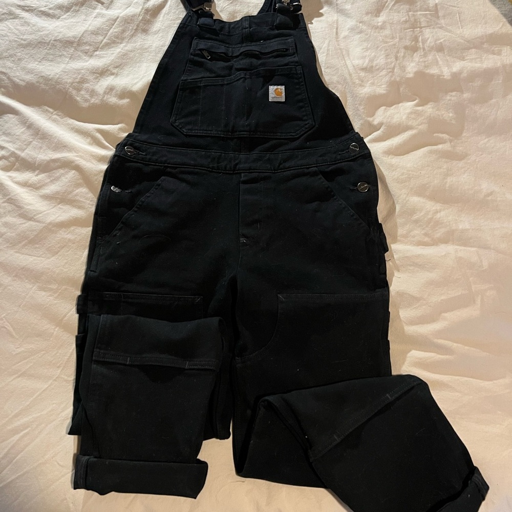 Carhartt WOMEN'S ASHLAND BIB OVERALL